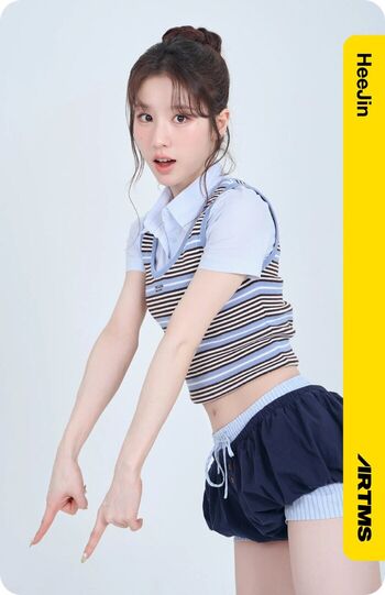 Private Leaked Heejin exclusive onlyfans photos 2026
