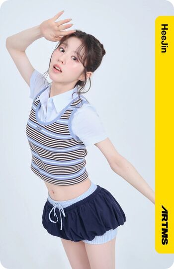 Private Leaked Heejin exclusive onlyfans photos 2026