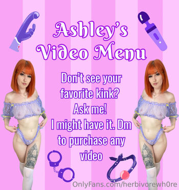 Private Leaked Herbivorewhre exclusive onlyfans photos 2026
