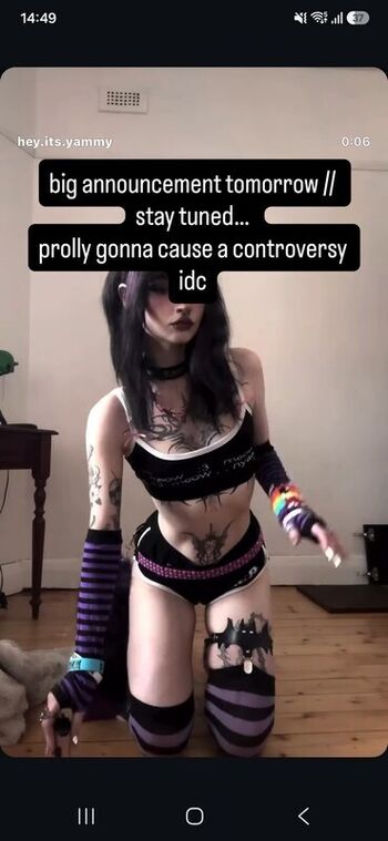 Private Leaked Hey its yammy exclusive onlyfans photos 2026