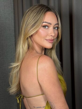Hilary Duff