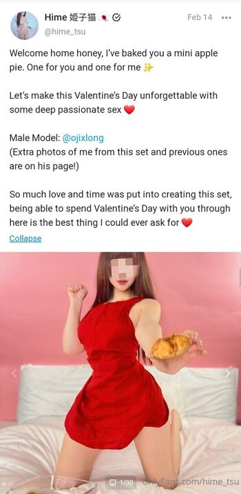 Private Leaked Hime tsu exclusive onlyfans photos 2026