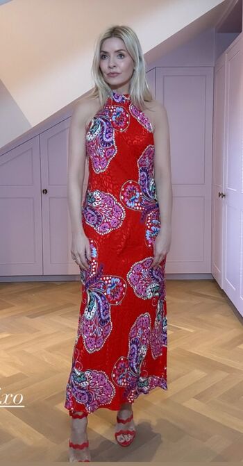 Holly Willoughby