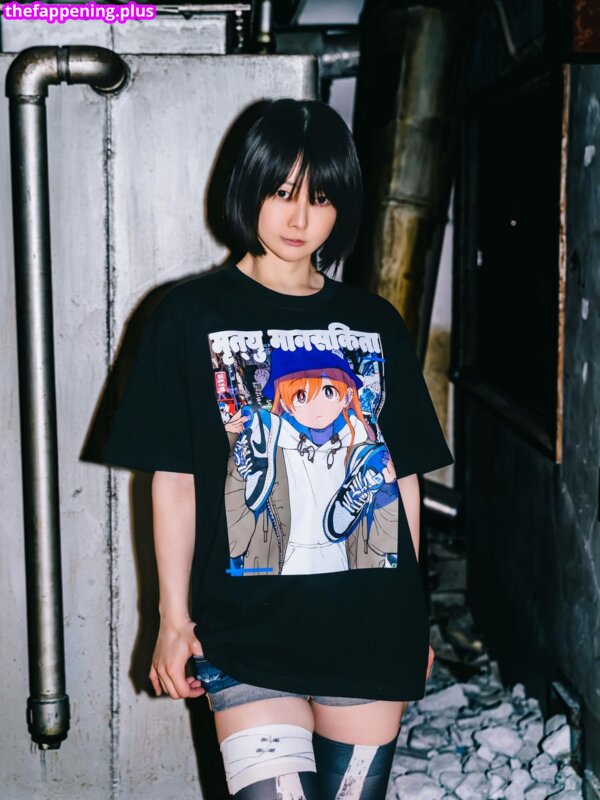 Iiniku Ushijima / prdtrt_shop Naakte OnlyFans Foto #23