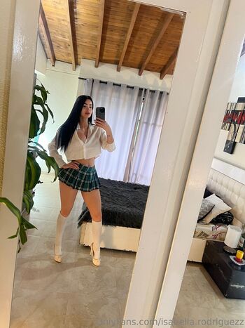 Private Leaked Isabella rodriguez exclusive onlyfans photos 2026