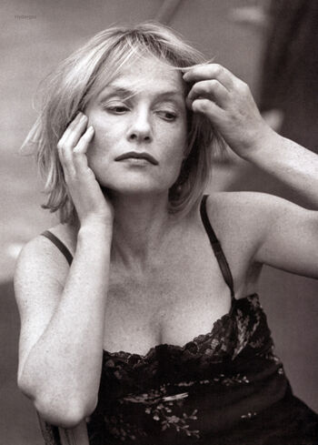 Isabelle Huppert