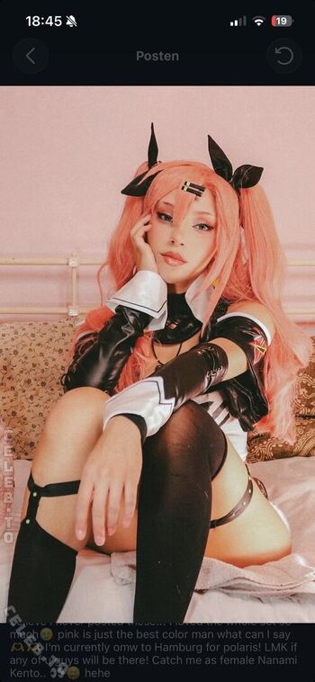 Isanamicosplay