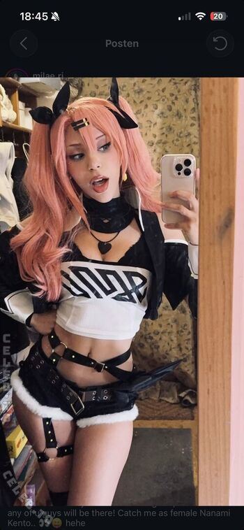 Isanamicosplay