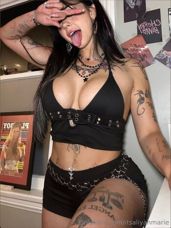 Private Leaked Itsaliyahmarie exclusive onlyfans photos 2026