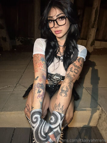 Private Leaked Itsaliyahmarie exclusive onlyfans photos 2026
