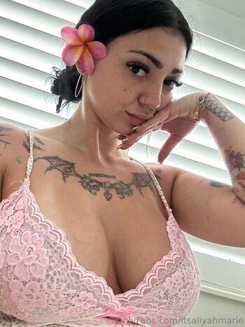 Private Leaked Itsaliyahmarie exclusive onlyfans photos 2026