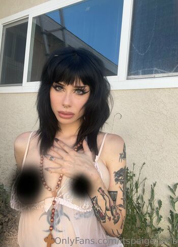 Private Leaked Itspaigeparis exclusive onlyfans photos 2026