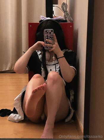 Private Leaked Itssoaiko exclusive onlyfans photos 2026