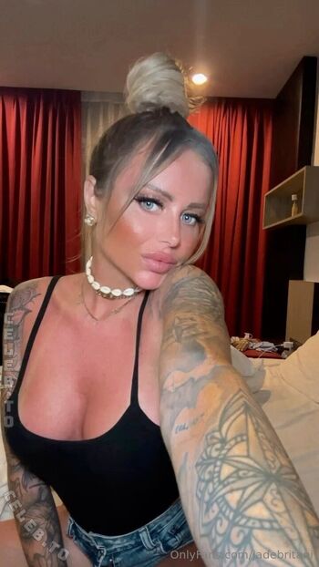 Private Leaked Jade britani exclusive onlyfans photos 2026