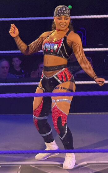 Jaida Parker - WWE