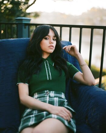 Jenna Ortega
