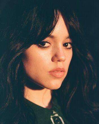 Jenna Ortega