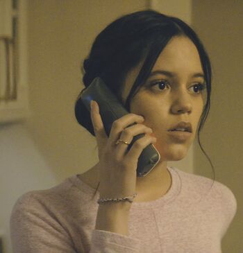 Jenna Ortega