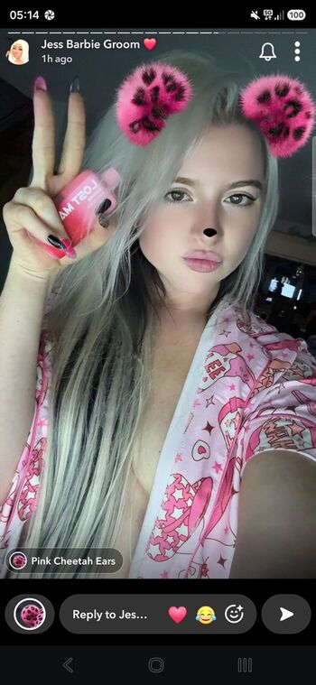 Private Leaked Jess barbie exclusive onlyfans photos 2026