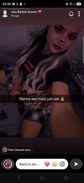Private Leaked Jess barbie exclusive onlyfans photos 2026