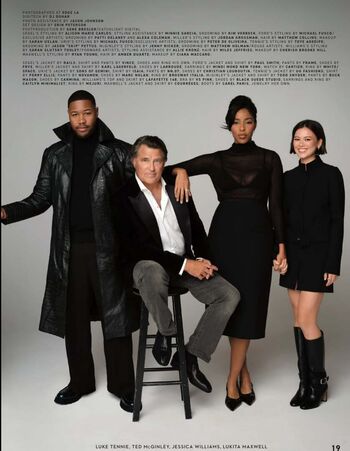 Jessica Williams