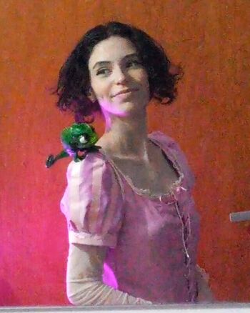Jhen Cosplay