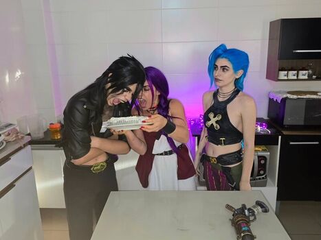 Jhen Cosplay
