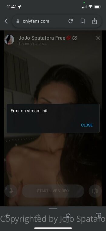 Private Leaked Jojospataforafree exclusive onlyfans photos 2026