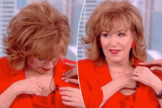 Private Leaked Joy behar exclusive onlyfans photos 2026