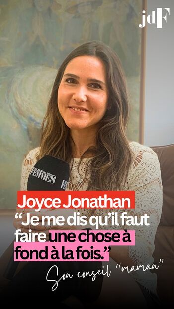 Joyce Jonathan