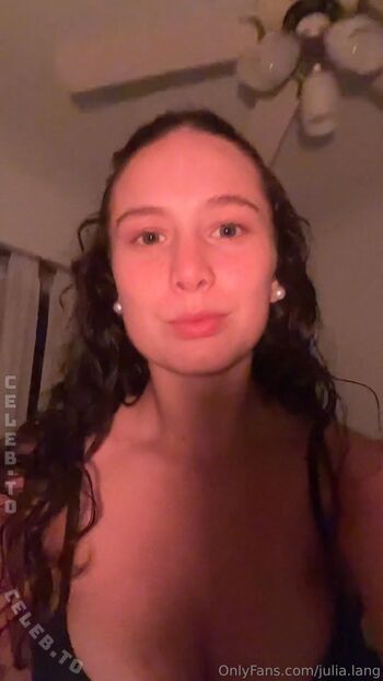 Private Leaked Julia lang page exclusive onlyfans photos 2026