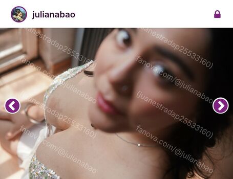Private Leaked Juliana bao exclusive onlyfans photos 2026