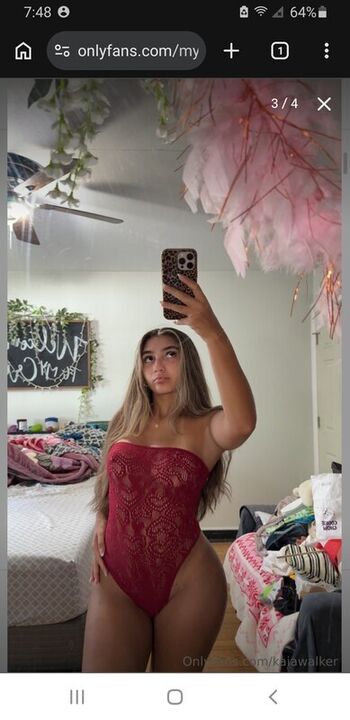 Private Leaked Kaiawalker exclusive onlyfans photos 2026