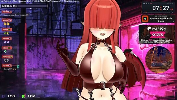 Private Leaked Kaori blaze exclusive onlyfans photos 2026