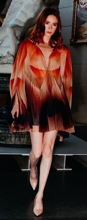 Karen Gillan