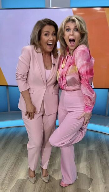 Private Leaked Kate garraway exclusive onlyfans photos 2026