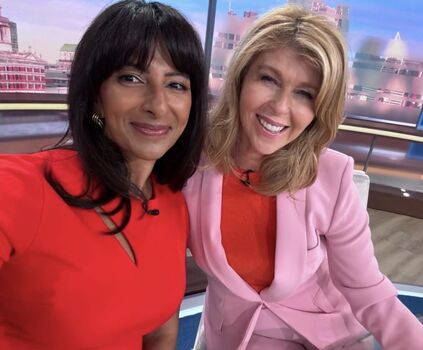 Private Leaked Kate garraway exclusive onlyfans photos 2026