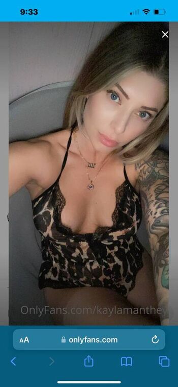 Kayla Manthey