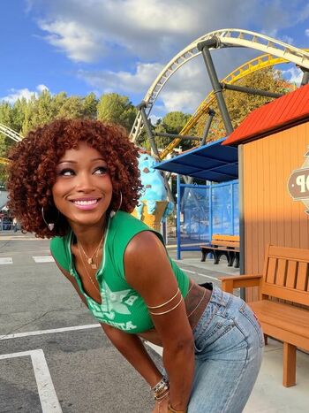 Keke Palmer