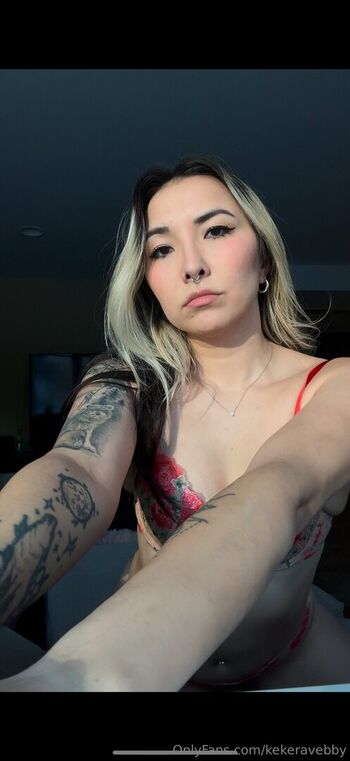 Private Leaked Kekeravebby exclusive onlyfans photos 2026