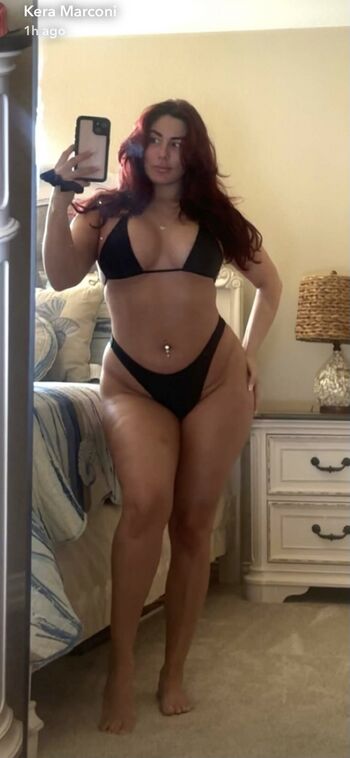 Private Leaked Kera marconi exclusive onlyfans photos 2026