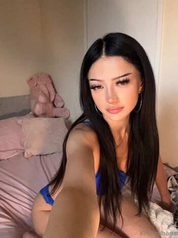 Private Leaked Khloe shan exclusive onlyfans photos 2026