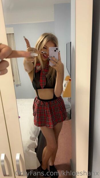 Private Leaked Khloe shan exclusive onlyfans photos 2026