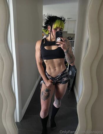Kiana Joy