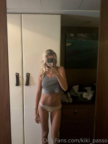 Private Leaked Kiki passo exclusive onlyfans photos 2026