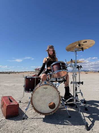 Kriss Drummer