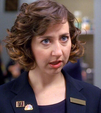 Kristen Schaal