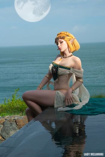 Lady Melamori