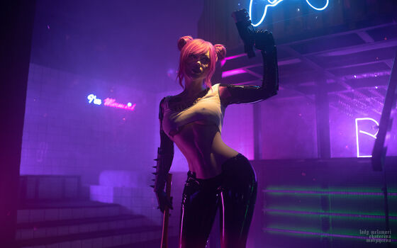 Lady Melamori