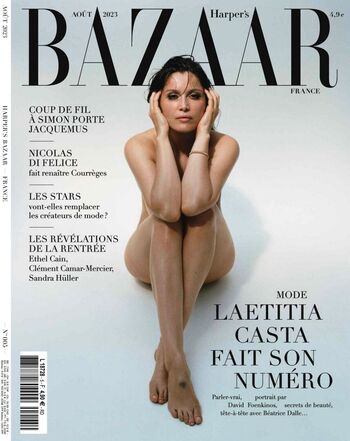 Private Leaked Laetitia casta exclusive onlyfans photos 2026